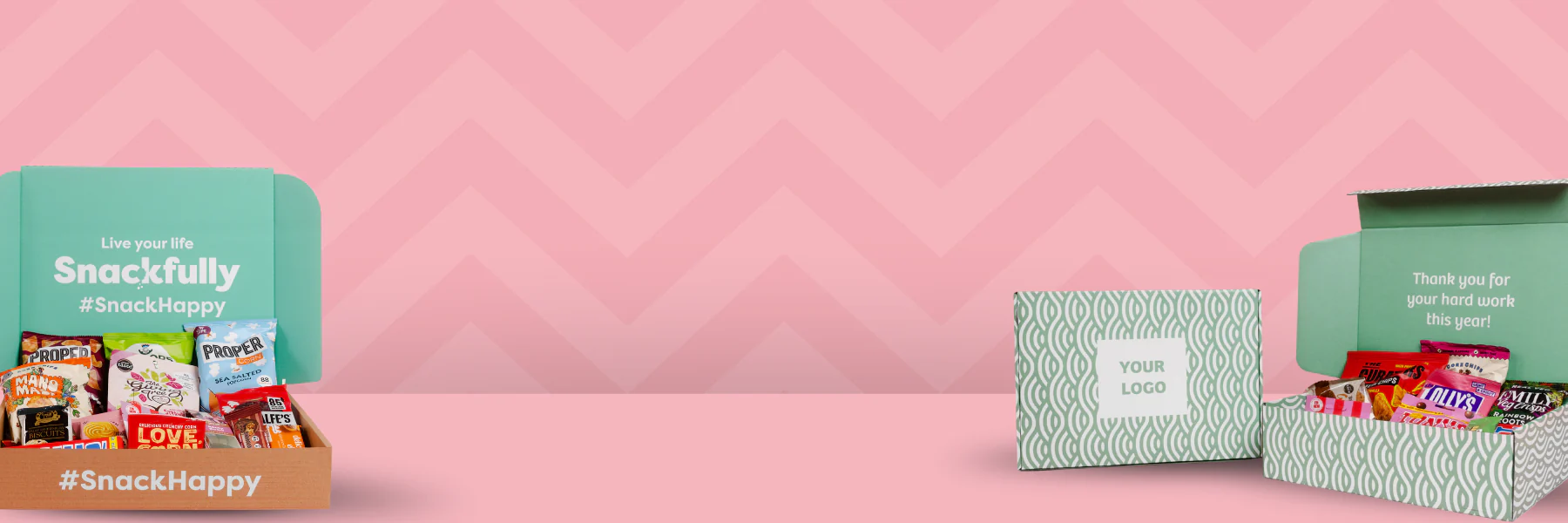 Snack Smarter, Discover Better