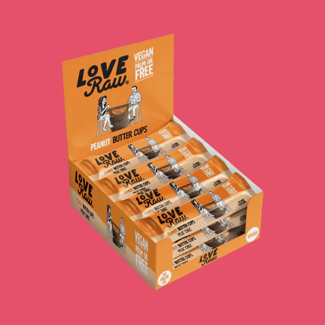 New In Dairy Free Snacks & Drinks