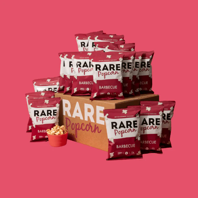 New In Gluten Free Snacks & Drinks